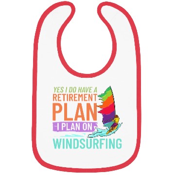 Discover Windsurfing Board Sail Paddle Windsurfer Bibs