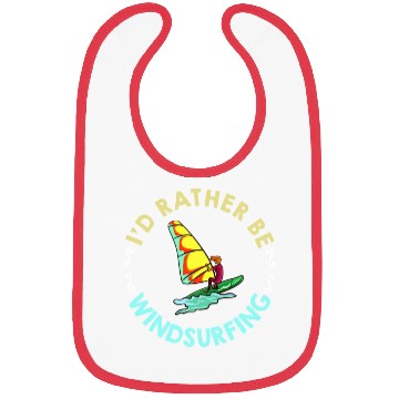 Discover Windsurfing Board Sail Paddle Windsurfer Bibs