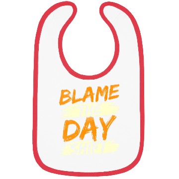 Discover Blame The Day Shift Night Shift Work Worker Job Bibs