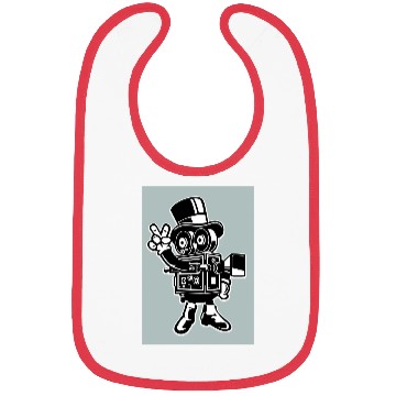 Discover Classic Cameraman Bibs