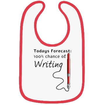 Discover Authors Writers and Teachers Writing Bibs