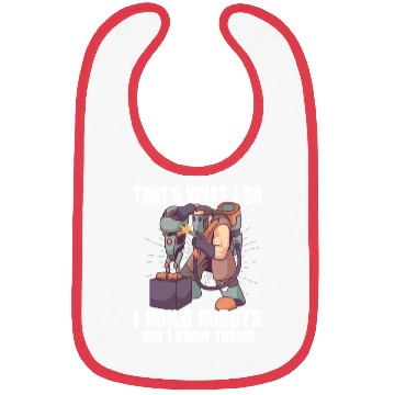 Discover Robotics Machine Learning Robot Robotics Engineer Bibs