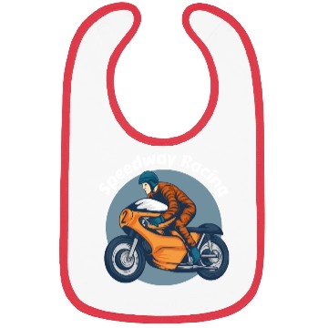 Discover Speedway Racing Bibs