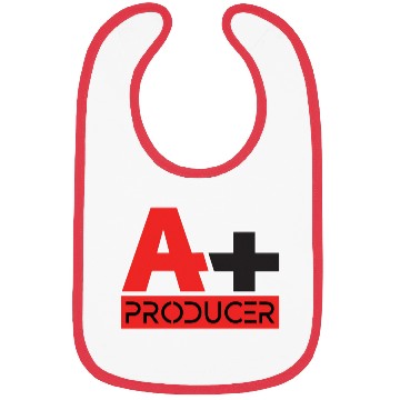 Discover A Plus Producer - Music Production Bibs