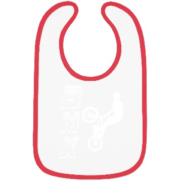 Discover bmx race bike cyclist rider trick Bibs