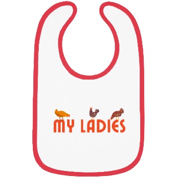 Discover My ladies | Backyard chicken farmer Bibs