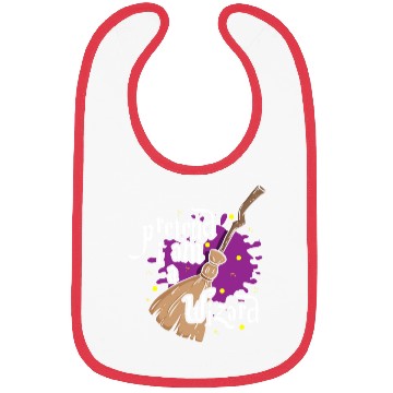 Discover Sorcerer Proverbs Nerd Magic Bibs