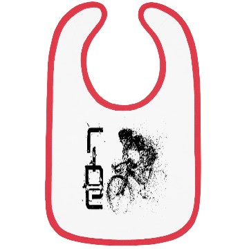 Discover Cycling Mill Fun Bibs