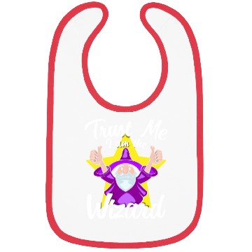 Discover Magician Illusion Wand Magic Hat Bibs