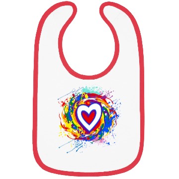 Discover Pride definition Bibs