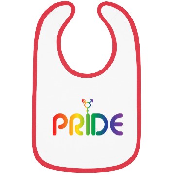 Discover Pride definition Bibs