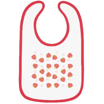 Discover Strawberry Bibs Strawberry Clothes Strawberry