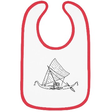 Discover sailing canoe Bibs