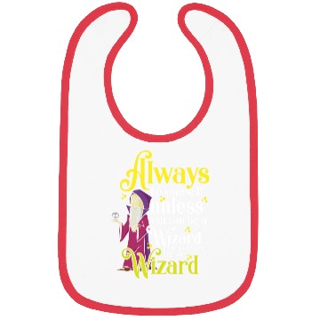 Discover Magician Magic World Bibs