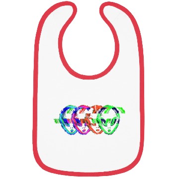 Discover Alien Galaxy Ufo Extraterrestrial Spaceship space Bibs