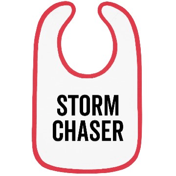 Discover Storm Chaser Bibs