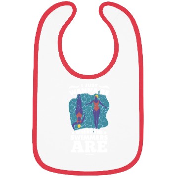 Discover To swim Bibs