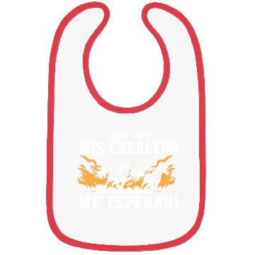 Discover Horse Love Horseback Riding Pony Ranch Owner Eques Bibs