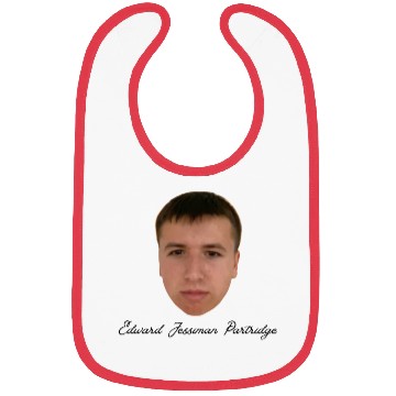 Discover Eddie Partridge Official Merch Bibs