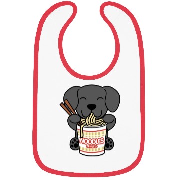 Discover Great Dane Instant Ramen Noodles Bibs