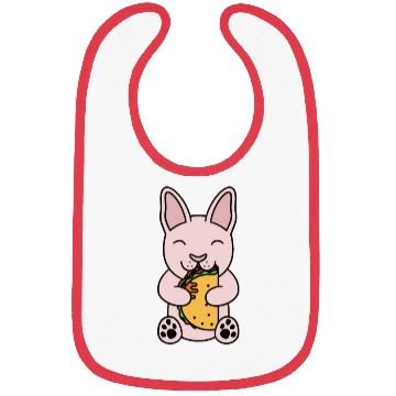 Discover Sphynx Cat Taco Lover Bibs