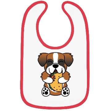 Discover Saint Bernard Taco Lover Bibs