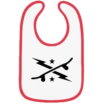 Discover Lightning Skateboard Bibs