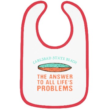 Discover Carlsbad State Beach Answer To All Life's Bibs