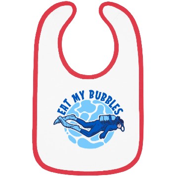 Discover Scuba Diving Diver Bibs
