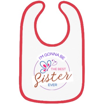 Discover Green Yellow Blue Teacher Retro Classic Bibs 8