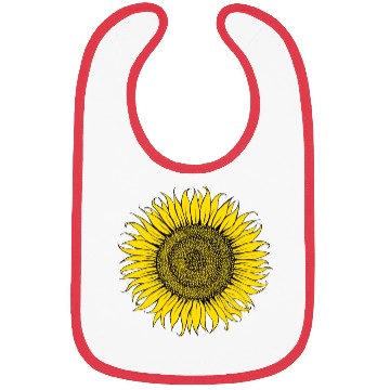 Discover Sunflower Bibs