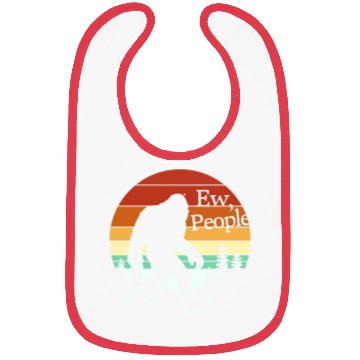 Discover Ew People With Gorilla Bibs