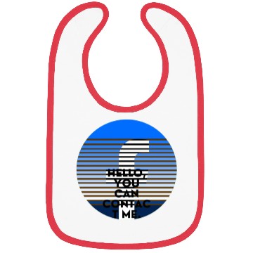 Discover New design let everyone communicate with you Gift Bibs
