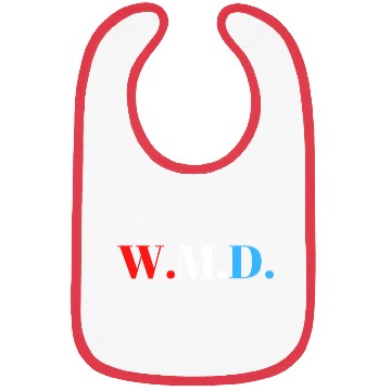 Discover WMD (Red, White and Blue Pro USA version) Bibs