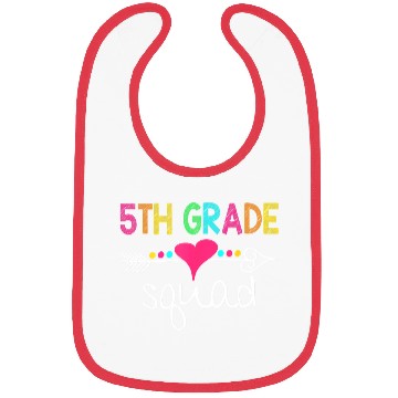 Discover 5th Grade Squad Fifth Teacher Student Team Back To Bibs