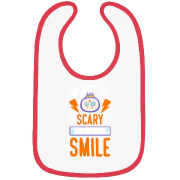 Discover Evil Little Sister Big Sister Bibs