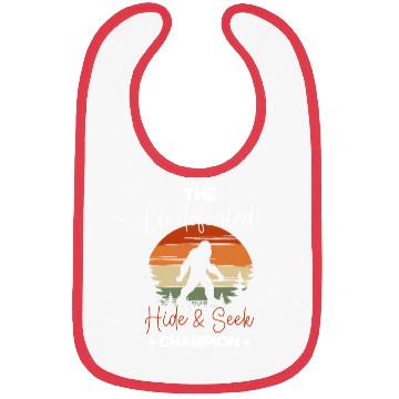 Discover Evil Scary Little Sister Sister Bibs