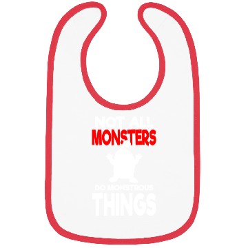 Discover Cute Comic Halloween Big Brother Bibs