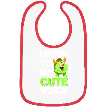 Discover Cute Baby Little Sister Bibs