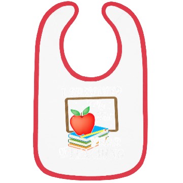 Discover I Survived My First Year Of Teaching Bibs Back