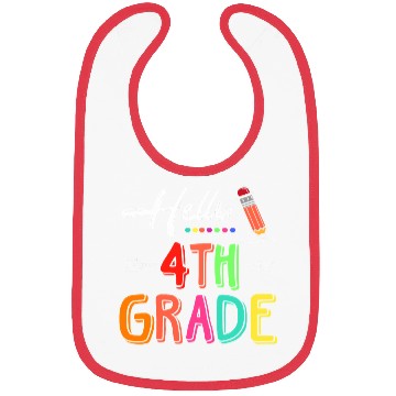 Discover Hello 4th Grade Team Fourth Grade Teacher Back to Bibs