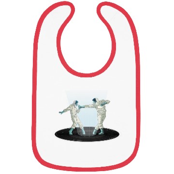 Discover Dancing Astronauts Bibs