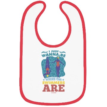 Discover To swim Bibs