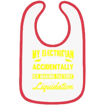 Discover Electrician Electrical Engineer Lineman Bibs