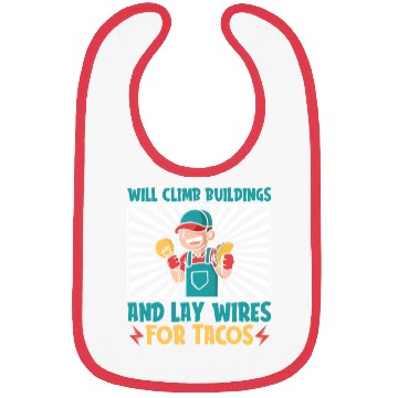Discover Electrician Electrical Engineer Lineman Bibs