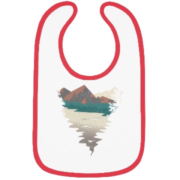 Discover Mountain Hiking Bibs
