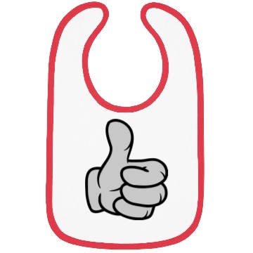 Discover Comic bubble tea design Bibs