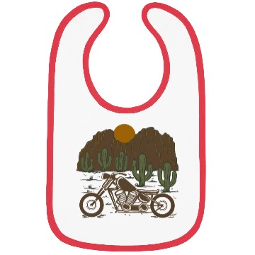 Discover BROTHERHOOD DESERT Bibs
