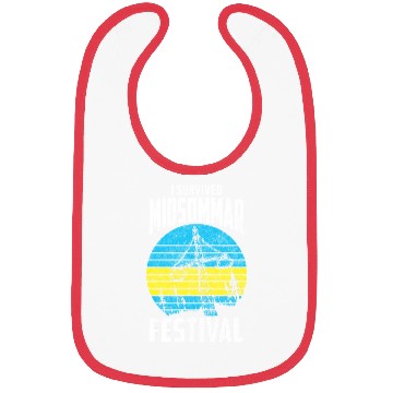 Discover Festival Ritual Feast Day Bibs