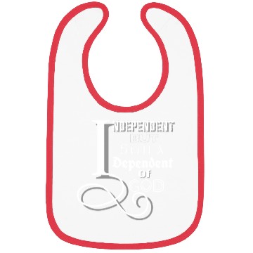 Discover Independent & Dependent Bibs